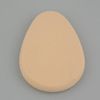 Soft Make Up Songe Face Powder Puff Facial Face Sponge Makeup Cosmentix Powder Puff Color Drop-shape