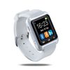 Ny ankomst Bluetooth Smartwatch U80 Titta på smartklocka -klockor för Samsung S4 S5 Note 2 Note 3 HTC Android Phone Smartphones6972868