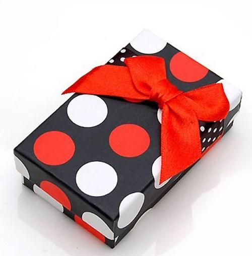 Квадрат верхнего качества цветастый довольно представляет коробки с подарками bowknot славными,может смешать цвет
