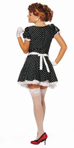 sexy housewife dress