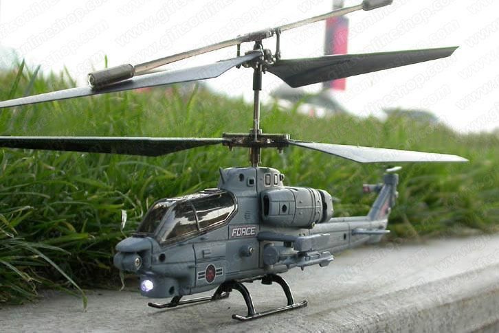 syma gyro helicopter
