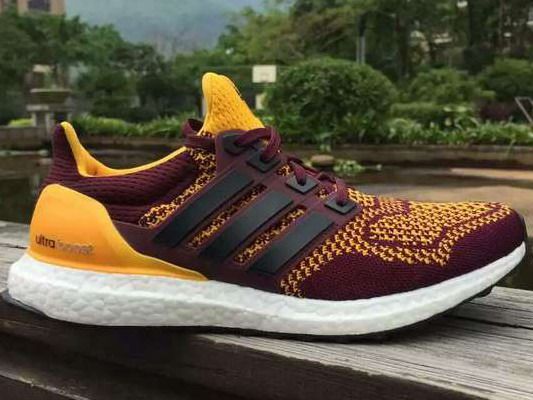 adidas ultra boost yellow