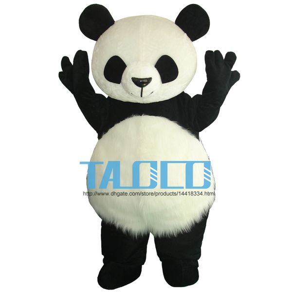

Cute panda bear ma cot co tume fancy party dre hipping