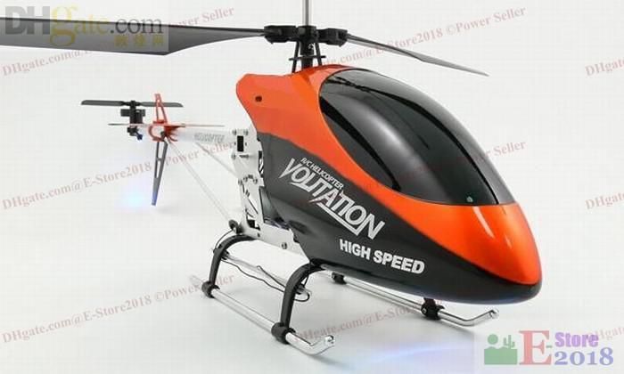 volitation helicopter