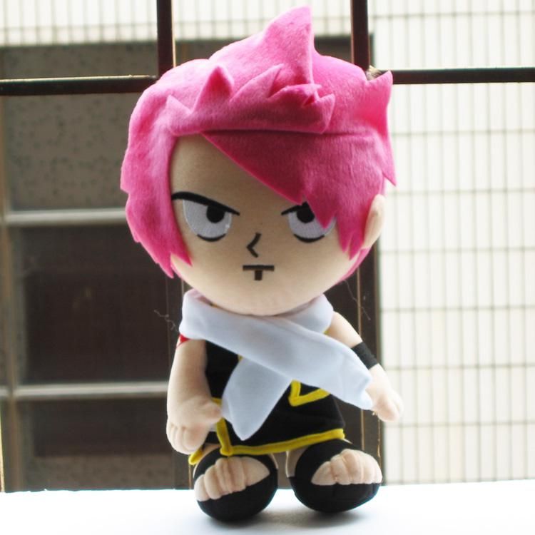 natsu plush
