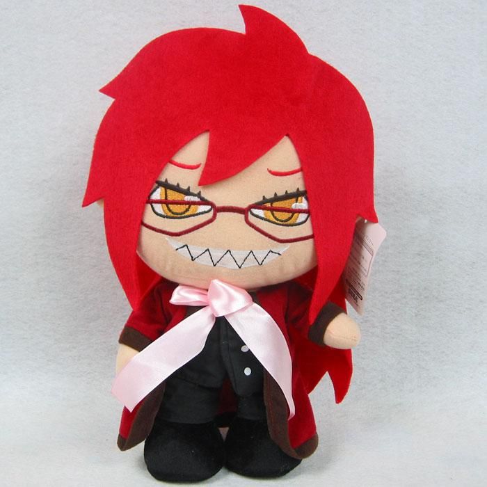 kuroshitsuji plush