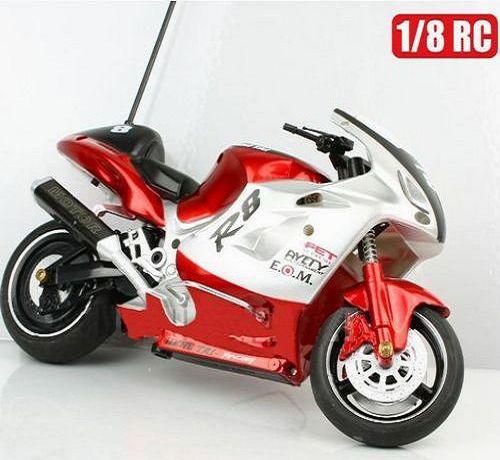 electric rc motorcycle