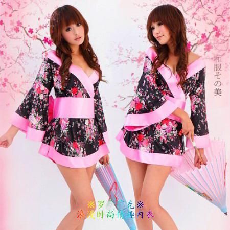 sexy japanese clothing