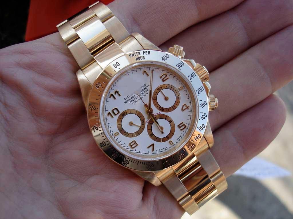 rolex from dhgate