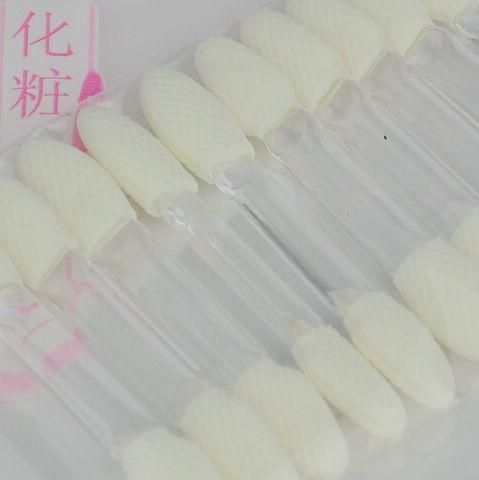 Eye Shadow Makeup Brush Sponge Applicator Tool Dual Ended Akrylhandtag R641A5618986