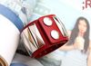 Fashion Leather Snap Rivet Bracelet Vintage Bangle Bracelets Classic Wide Style Design Women's xmas gifts 20pcs