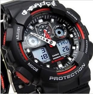 Casi0 G Shock Model Digital Sport Watch Ga 100 1a1d Fashion Watch Discount Designer Watches Watch Discount From Wuxiangwei 57 21 Dhgate Com