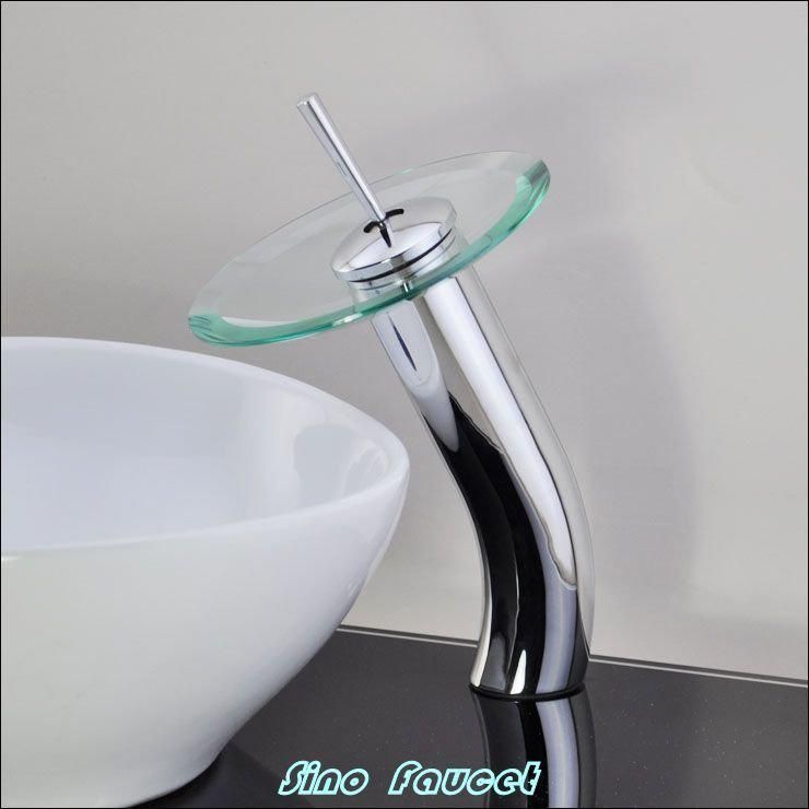 Bathroom Faucet Best Brand best brand new round glass waterfall faucet bath basin mixer tap Bathroom Faucet Best Brand best brand new round glass waterfall faucet bath basin mixer tap
