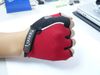 I nuovi guanti del ciclo di sport che guidano i guanti mettono in mostra la bicicletta mezza barretta dei guanti senza dita dei guanti TIERCEL BXY002 Trasporto libero