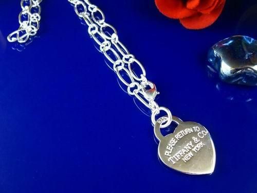 Super bijoux collier de chaîne de chrysanthème de clé de cadeau de Noël 925 argent