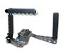 DSLR Rig Movie Kit Shoulder Mount For Video Camera Canon 5D II III DSRPD198P AGHMC153MC Nikon D90 DV Easy for Shooting8851715