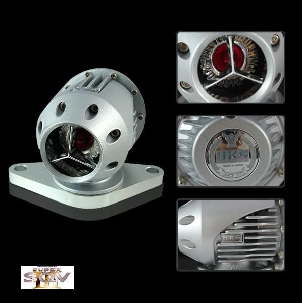 Wholesale HKS SQV3 Blow Off Valve Air Intakes Accessories From Yan6688