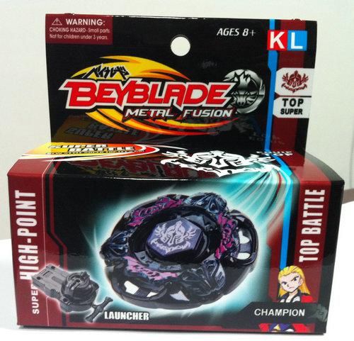 beyblade metal fusion with stadium