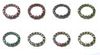 10st / lot mix färg magnetiska friska armband pärlstavar för DIY Craft mode smycken gåva 7.5 tum MG2