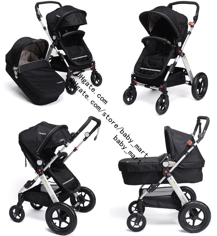 2019 I Believe Baby Carriage Infants Strollers Baby Pram Prams Baby