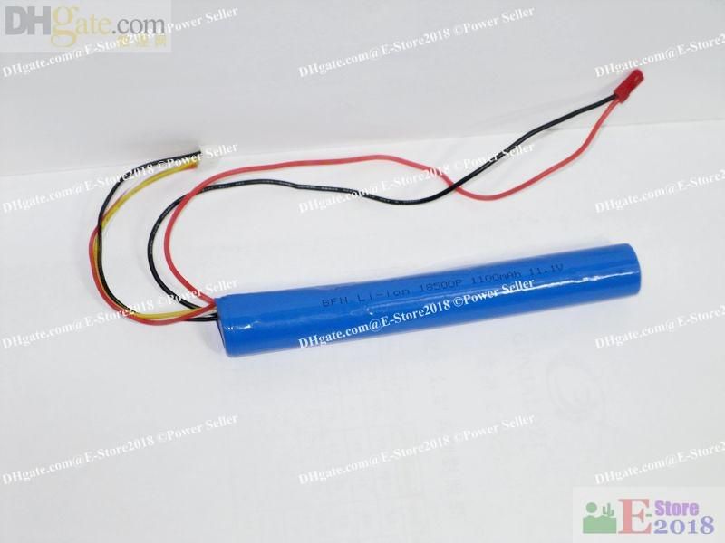 RC Parts BFN Li Ion 18500P 1100mAh 11.1V Battery Of Sky King RC