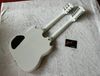 NOUVEAU arrivé Double manche 1275 Guitare électrique blanche 6 cordes et 12 cordes {TOP SELLER}