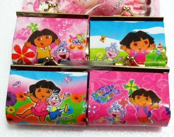 dora purse
