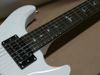 custom very beautiful white classic electric guitar Free shipping