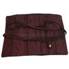 Trendiga Smycken Travel Rolls Pouches Wholesale 30pcs Mix Color 11 * 7 tum silke Broderi Zip Rope Bag