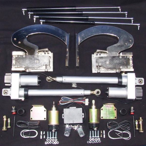 2019 Remote Control Automatic Universal Lambo Door Kit Gullwing
