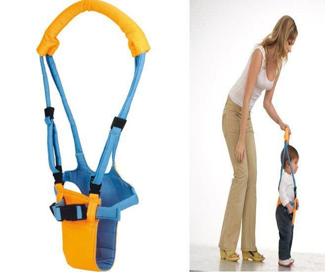 hanging baby walker
