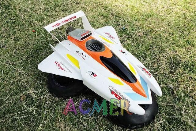 rc racing hovercraft