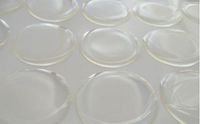 Wholesale 1 inch circle clear epoxy sticker for DIY jewelry D DOME CIRCLE STICKERS
