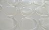 New Clear Epoxy Sticker Adhesive Circles Bottle Cap Stickers 1" XB1