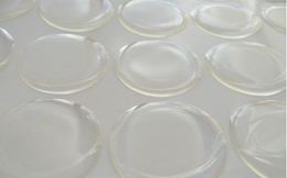 1 inch circle clear epoxy sticker for DIY jewelry 3D DOME CIRCLE STICKERS