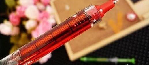/ Şırınga kalem / Tükenmez kalem / Küresel noktası Kalemler / Promosyon kalem / Hediyelik Kalemler