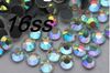 1440pcs Sapphire Hot Fix Rhinestones Beads 16SS 4mm 10gross For sewing Craft