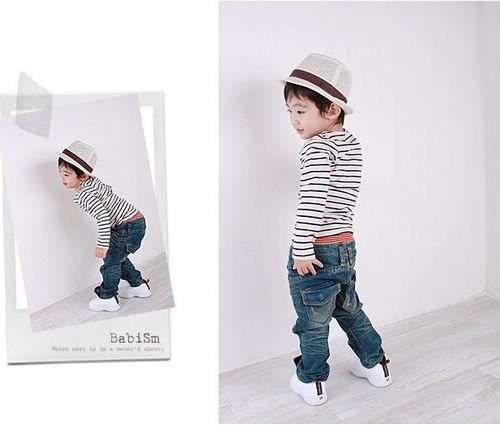 wu wear baby clothes