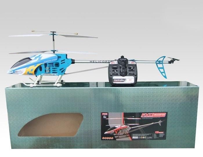 3 channel infrared gyrocopter