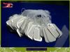 Jewelry Display 500 pieces Tie-on PRICE TAG silver golden label paper price label with string free shipping