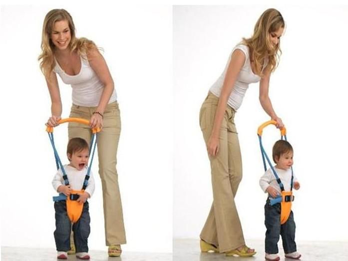 moonwalk baby walker belt