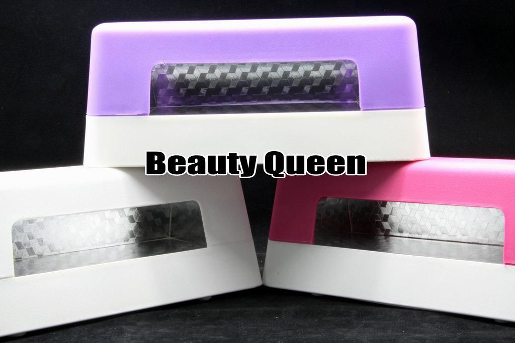 9W UV Lamp Curing Lamp UV Light For Gel Polish Nail Art UV LED GelHigh Quality2081917