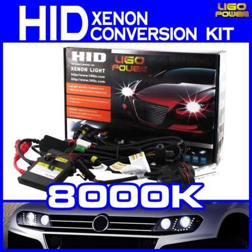 9007 8000K High Low Dual Beam Xenon HID Conversion Kit Best Quality Hid