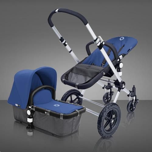 bugaboo cameleon blue