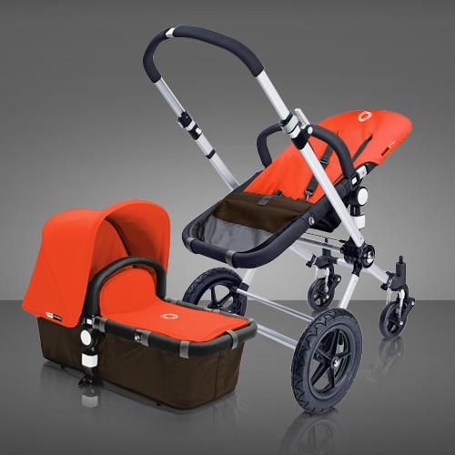 bugaboo cameleon orange