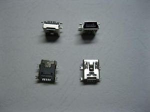 connecteur smt achat en gros de Mini connecteur femelle USB Jack pin SMT degrés utilisé pour les produits numériques par