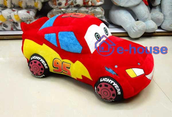 mcqueen soft toy