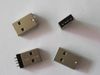 USB 4 Pin Male Connector for PC Use AM SMT 200 pcs per lot hot sale