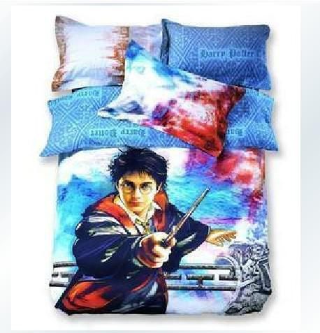 harry potter childrens bedding