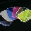 (50pcs / lot) Magic Sticky Pad för telefon MP3 MP4 Billiga Partihandel Bil Anti Slip Pad Kina